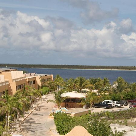 Eden Beach Resort - Bonaire Kralendijk na wyspie Bonaire Zewnętrze zdjęcie