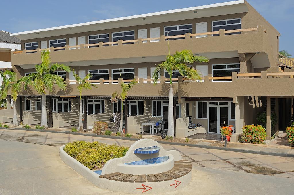 Eden Beach Resort - Bonaire Kralendijk na wyspie Bonaire Zewnętrze zdjęcie