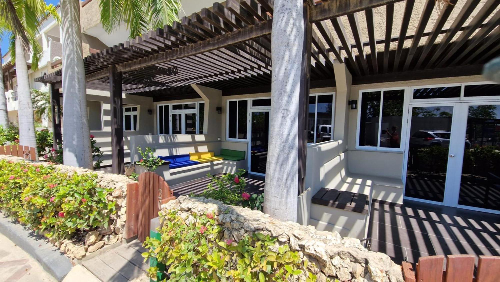 Eden Beach Resort - Bonaire Kralendijk na wyspie Bonaire Zewnętrze zdjęcie