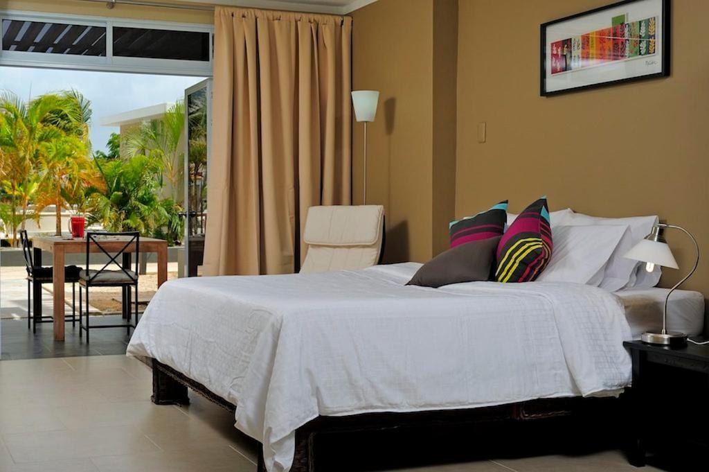 Eden Beach Resort - Bonaire Kralendijk na wyspie Bonaire Zewnętrze zdjęcie