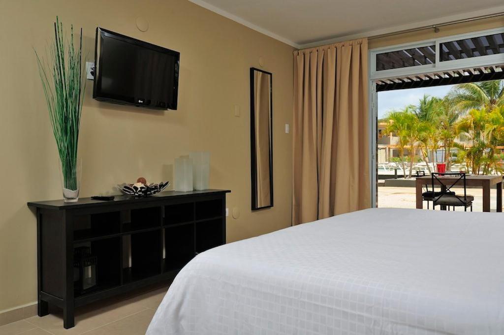 Eden Beach Resort - Bonaire Kralendijk na wyspie Bonaire Zewnętrze zdjęcie