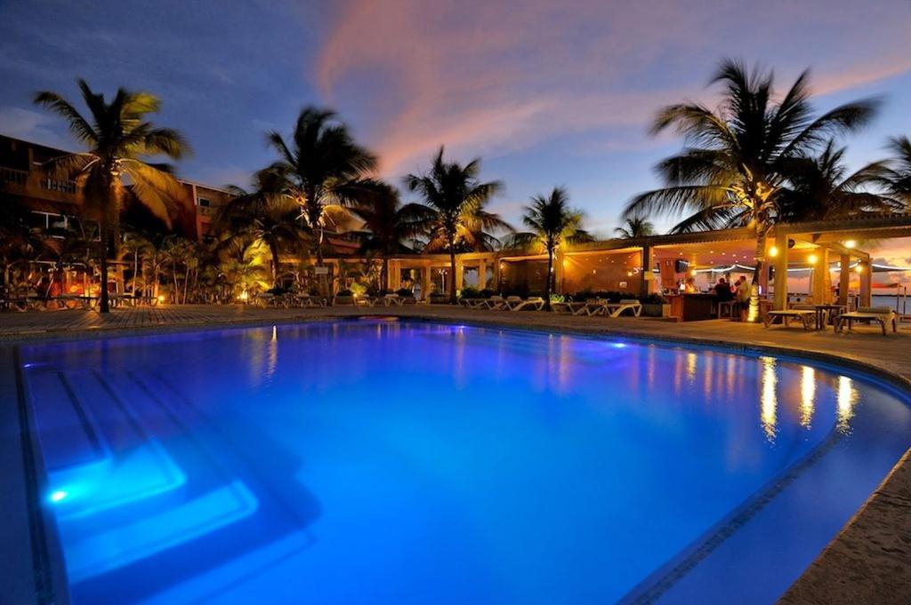 Eden Beach Resort - Bonaire Kralendijk na wyspie Bonaire Zewnętrze zdjęcie