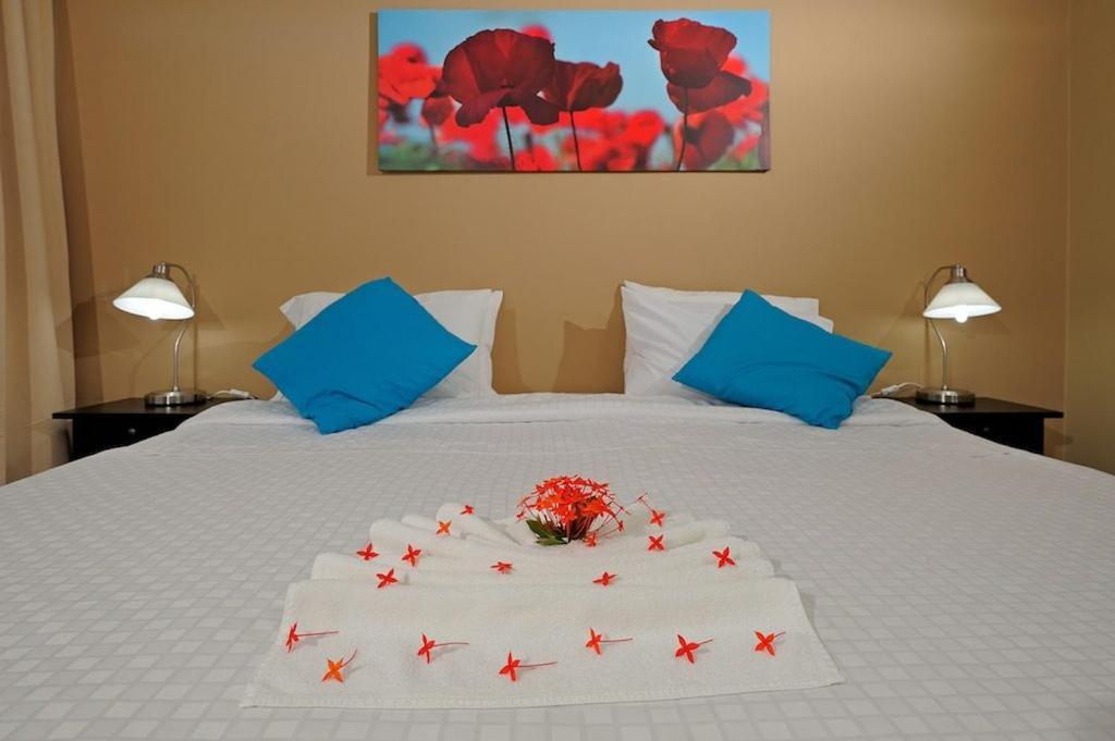 Eden Beach Resort - Bonaire Kralendijk na wyspie Bonaire Zewnętrze zdjęcie
