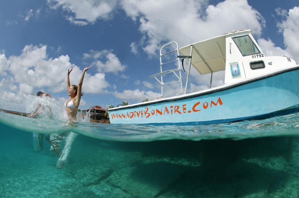 Eden Beach Resort - Bonaire Kralendijk na wyspie Bonaire Zewnętrze zdjęcie