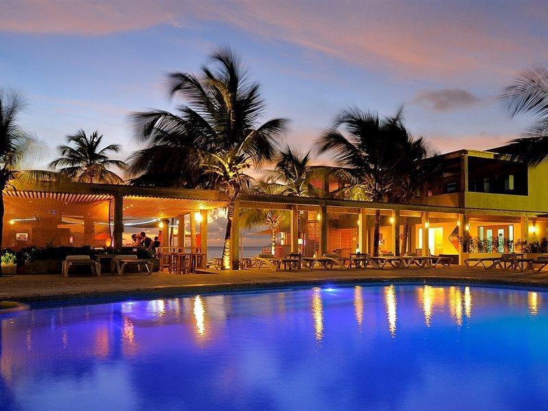 Eden Beach Resort - Bonaire Kralendijk na wyspie Bonaire Zewnętrze zdjęcie