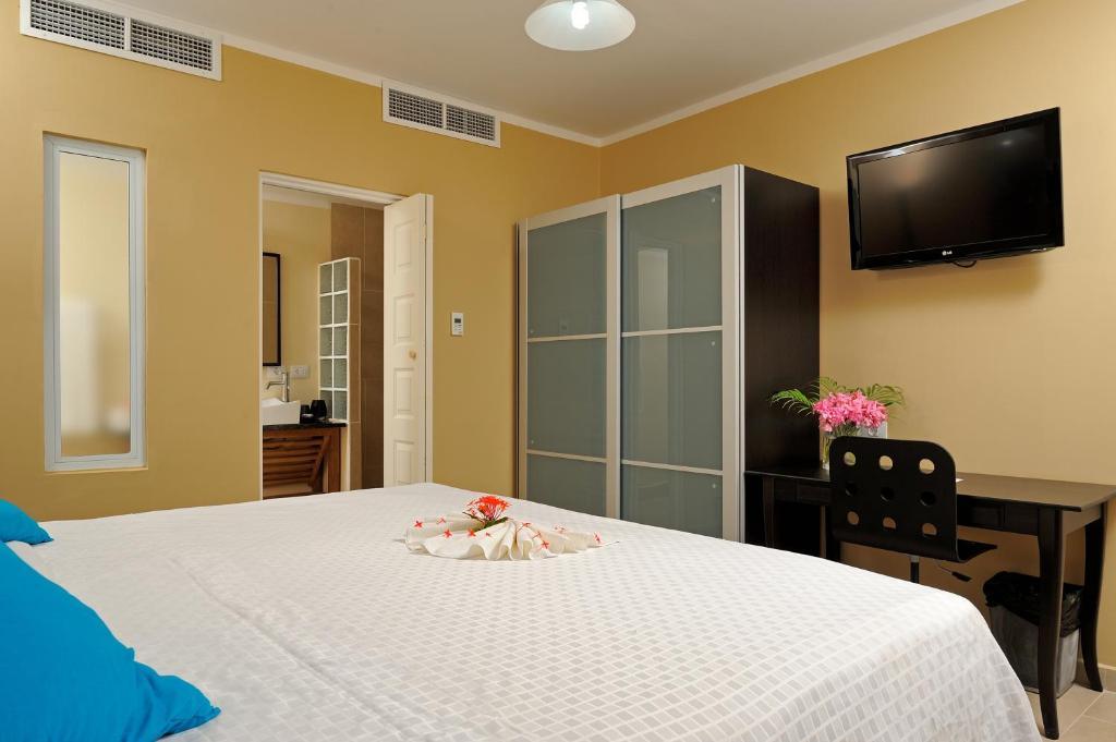 Eden Beach Resort - Bonaire Kralendijk na wyspie Bonaire Pokój zdjęcie