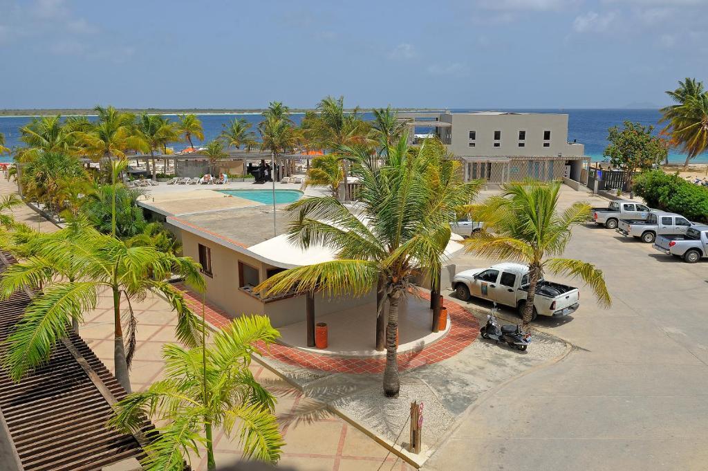 Eden Beach Resort - Bonaire Kralendijk na wyspie Bonaire Zewnętrze zdjęcie