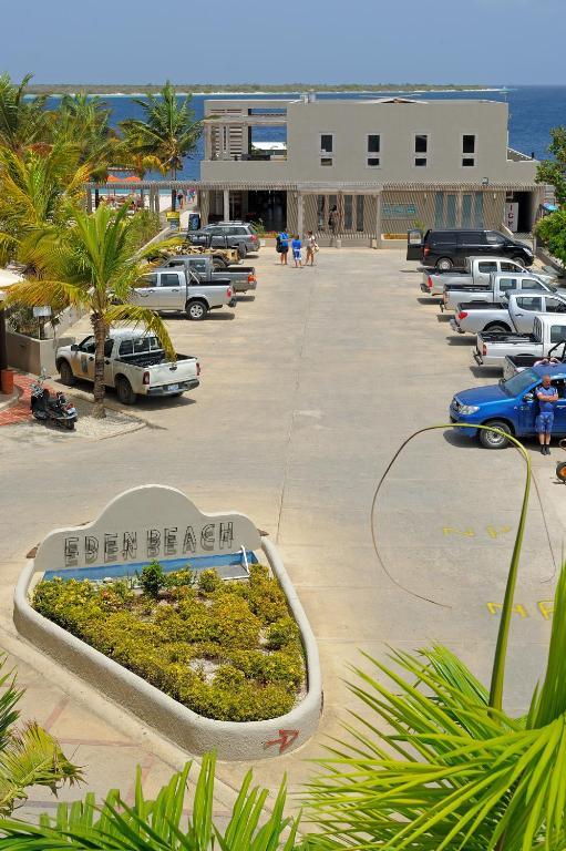 Eden Beach Resort - Bonaire Kralendijk na wyspie Bonaire Zewnętrze zdjęcie