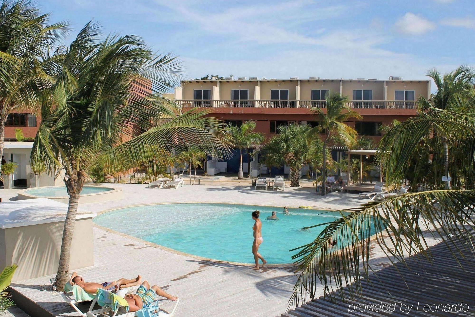Eden Beach Resort - Bonaire Kralendijk na wyspie Bonaire Zewnętrze zdjęcie