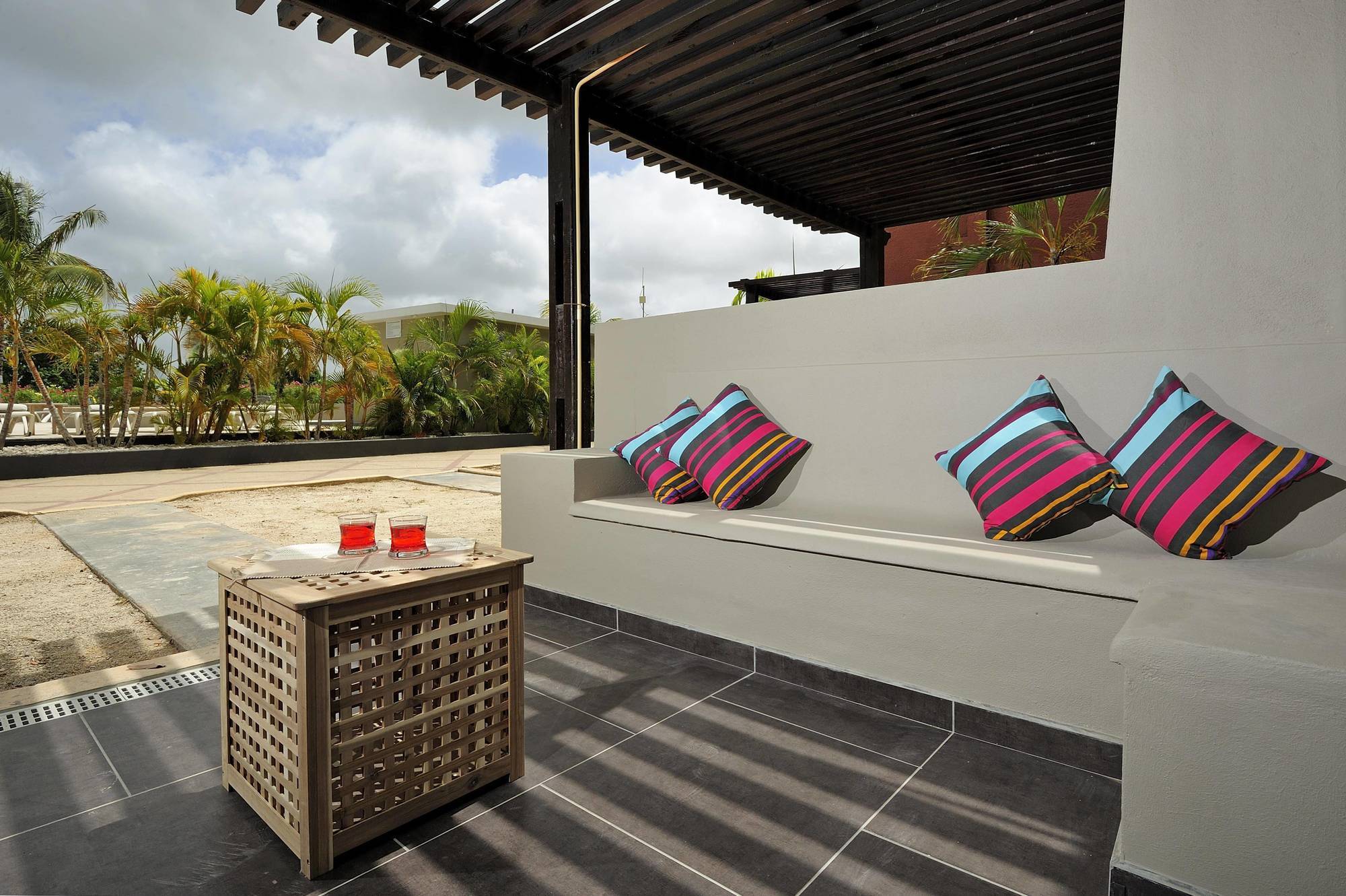 Eden Beach Resort - Bonaire Kralendijk na wyspie Bonaire Zewnętrze zdjęcie