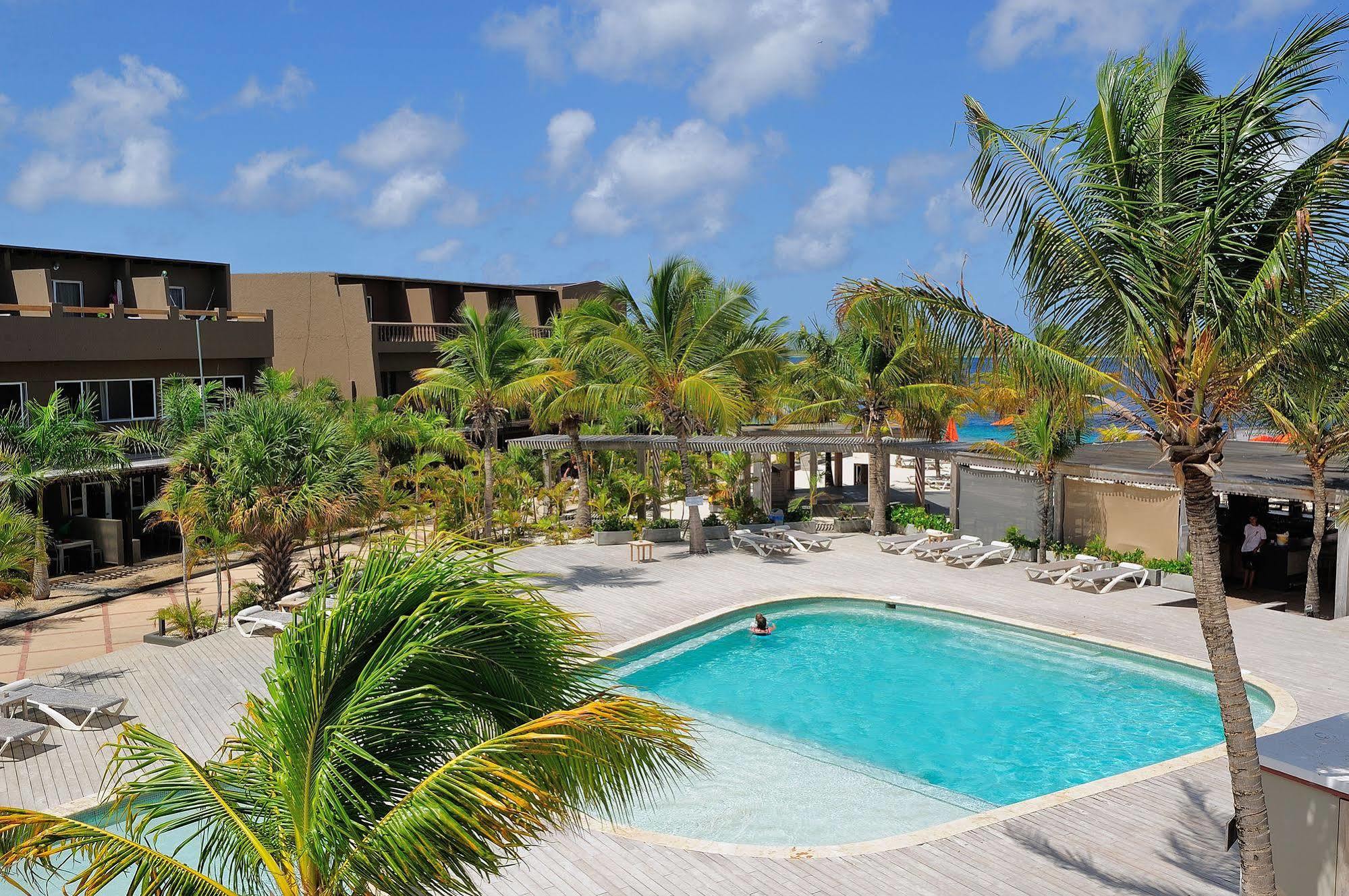 Eden Beach Resort - Bonaire Kralendijk na wyspie Bonaire Zewnętrze zdjęcie