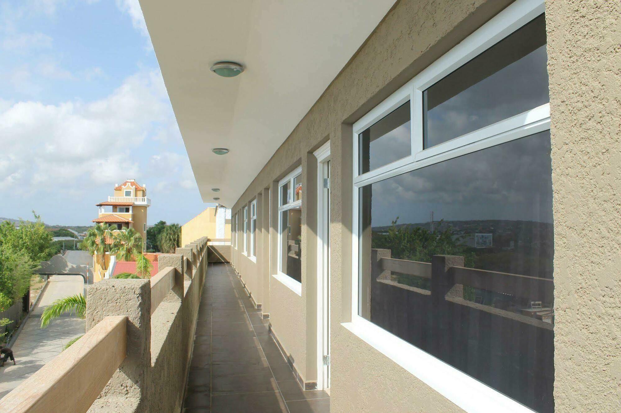 Eden Beach Resort - Bonaire Kralendijk na wyspie Bonaire Zewnętrze zdjęcie