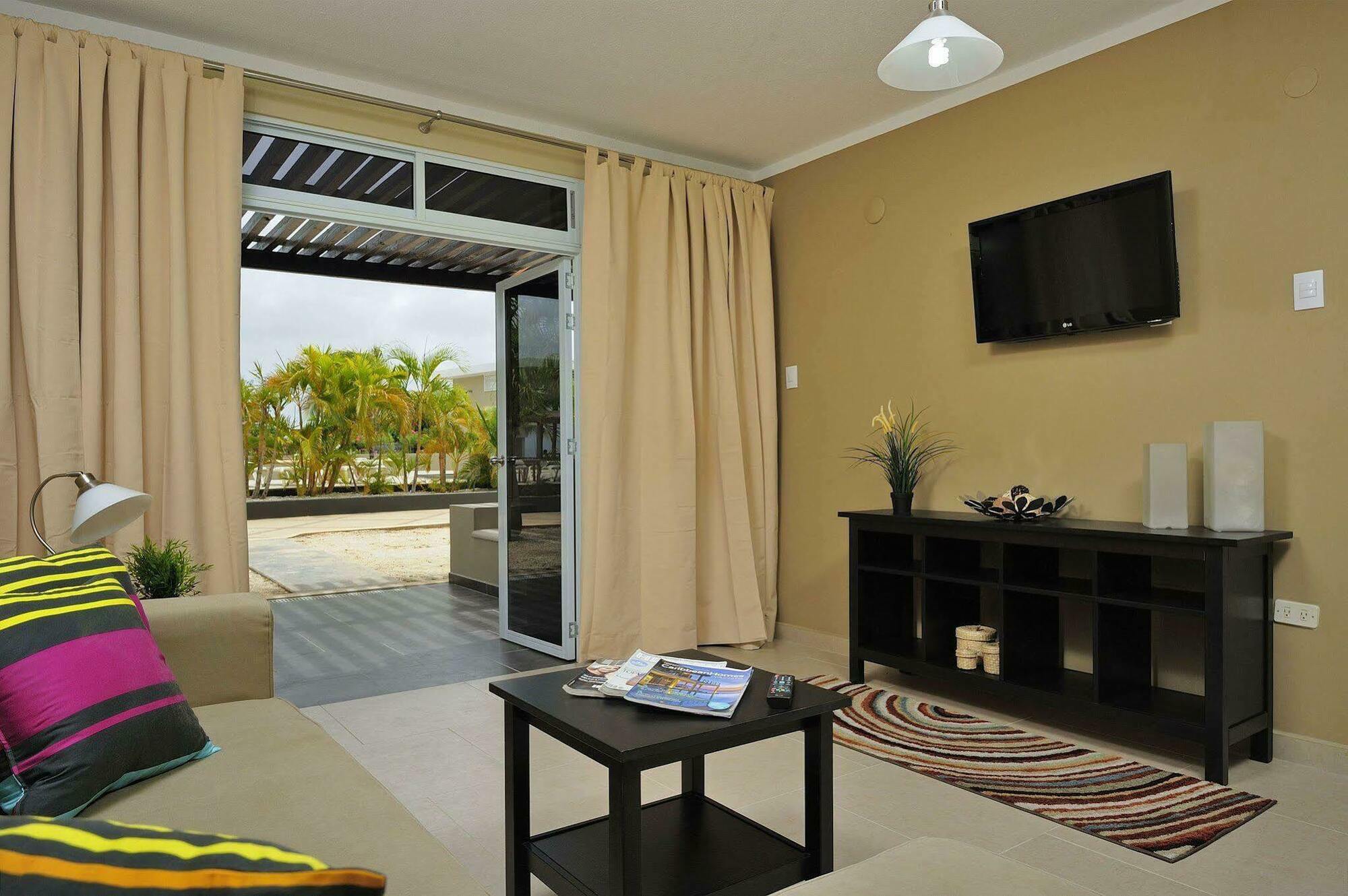 Eden Beach Resort - Bonaire Kralendijk na wyspie Bonaire Pokój zdjęcie