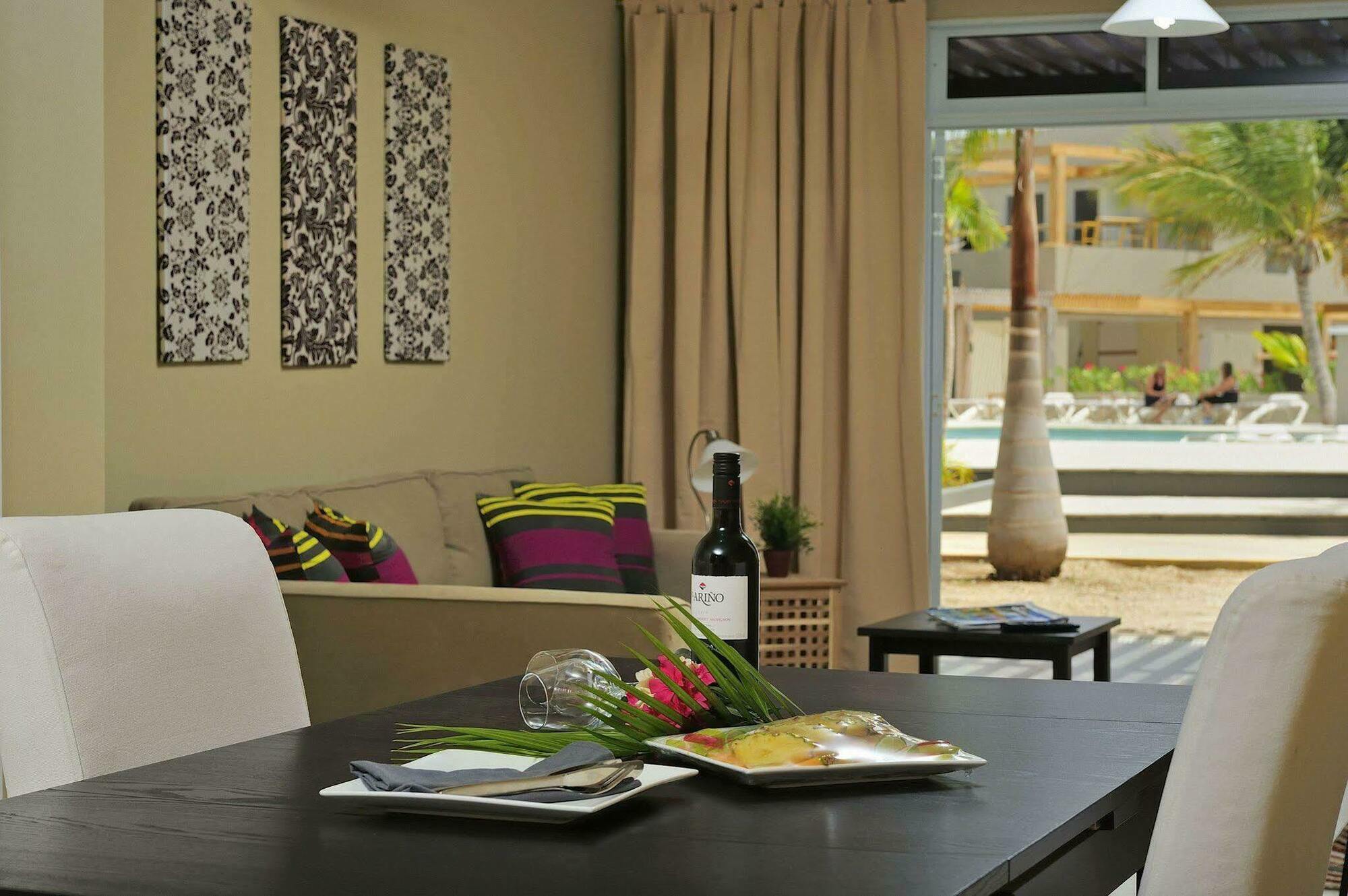 Eden Beach Resort - Bonaire Kralendijk na wyspie Bonaire Zewnętrze zdjęcie