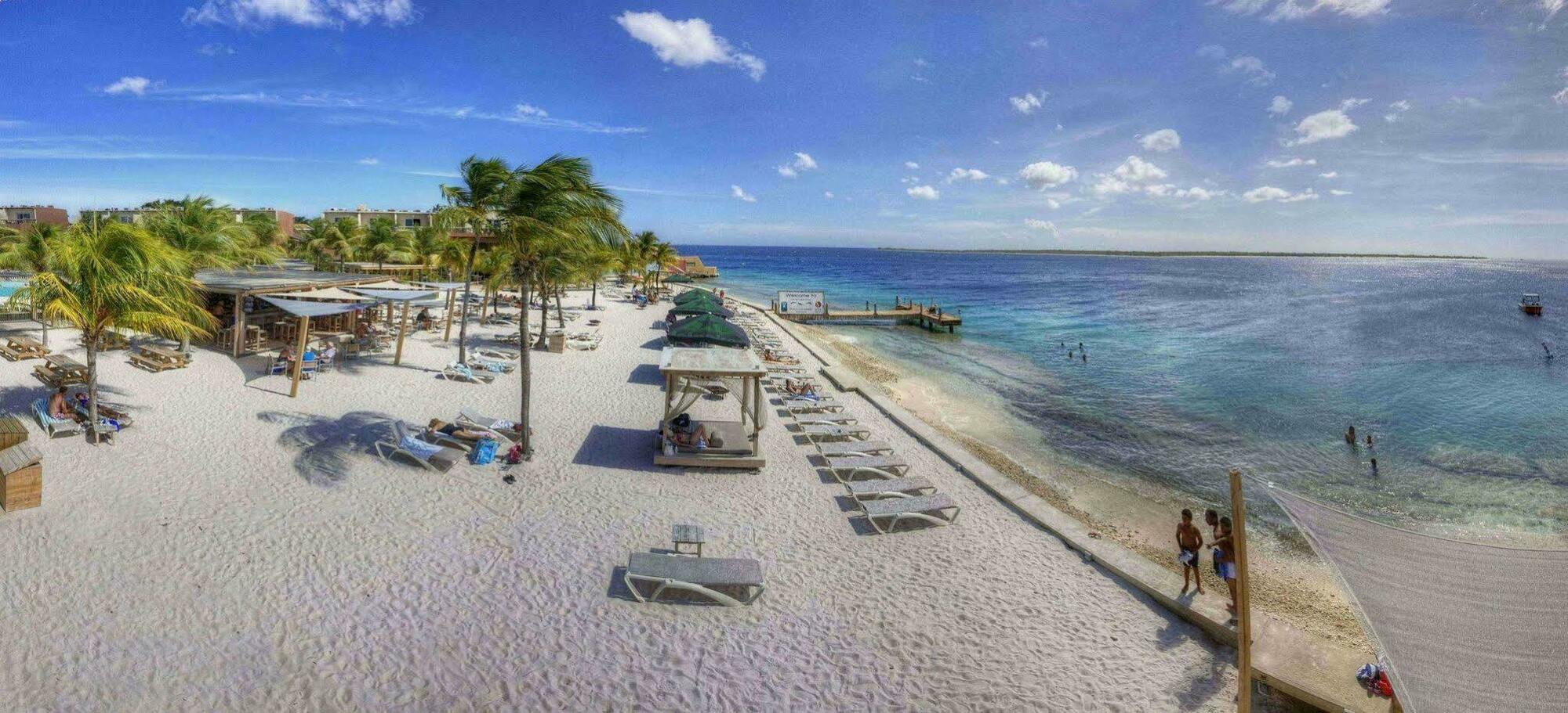 Eden Beach Resort - Bonaire Kralendijk na wyspie Bonaire Udogodnienia zdjęcie