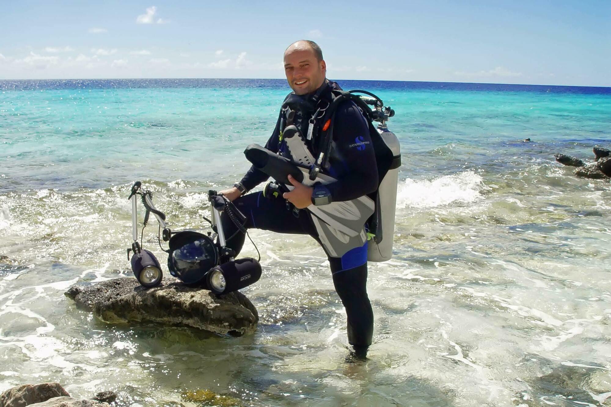 Eden Beach Resort - Bonaire Kralendijk na wyspie Bonaire Zewnętrze zdjęcie